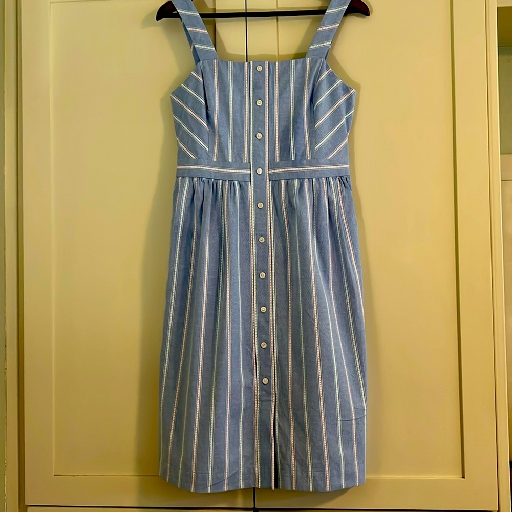 Draper James summer dress